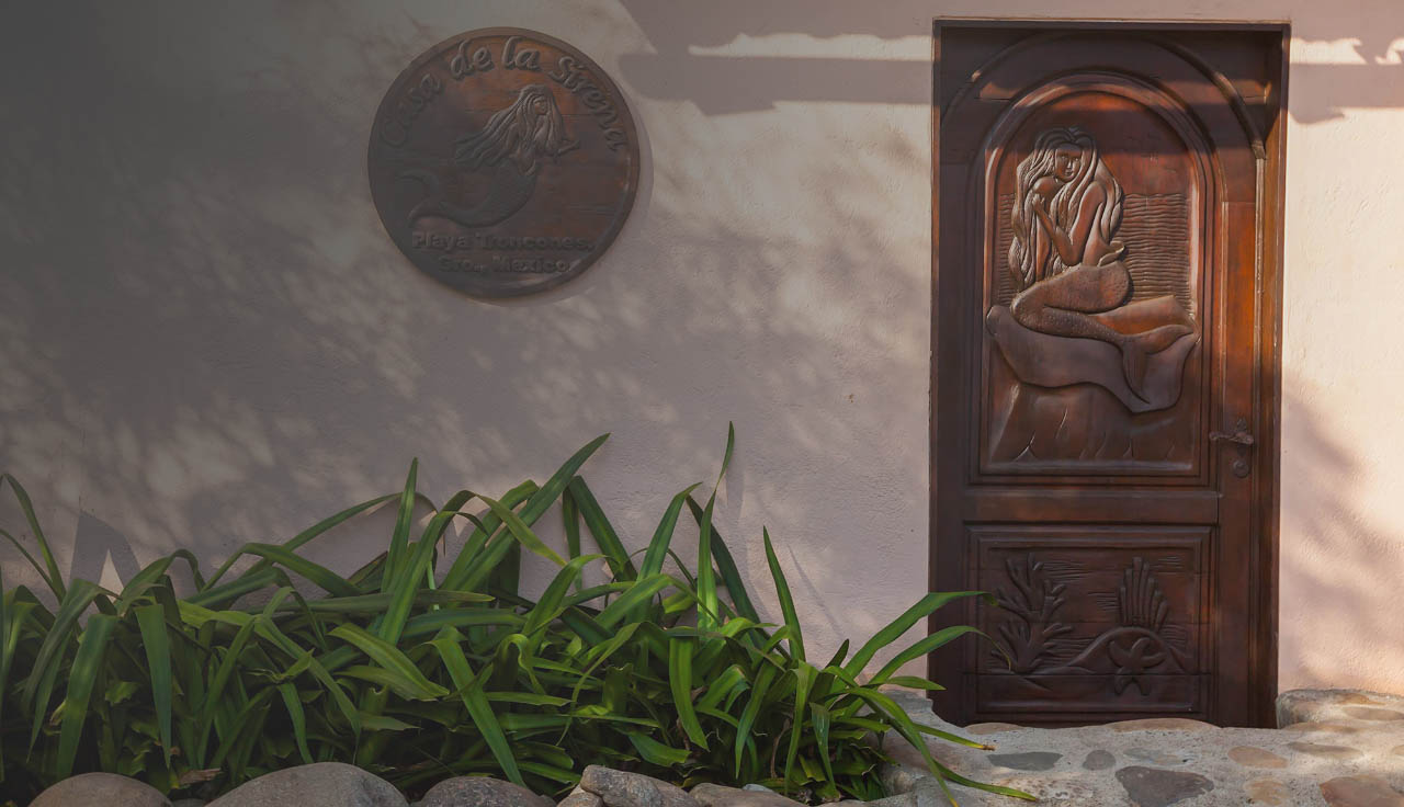 Casa de La Sirena Casa de La Sirena