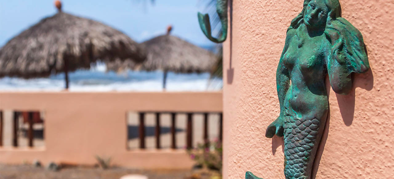 Casa de La Sirena Casa de La Sirena