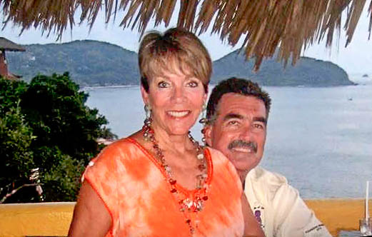 Debbie y Mike Debbie and Mike